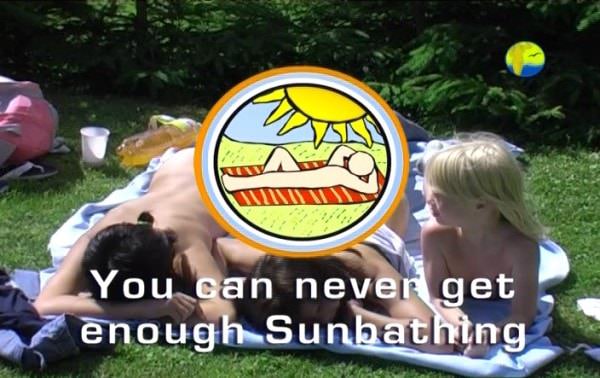 You can never get enough sunbathing - new family nudism video [720×489 | 01:04:28 | 3.01 GB]