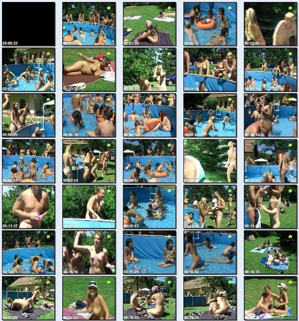 Merry Pool - new family nudism video [720×480 | 01:03:16 | 4 GB]