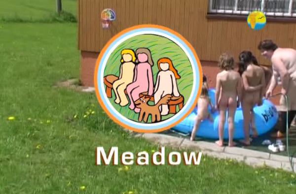 Meadow - new family nudism video [720×480 | 01:12:25 | 4.1 GB]