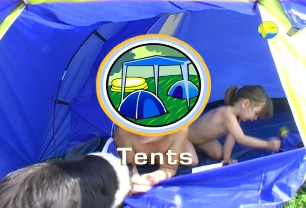 Tents - beauty family nudism video [720×480 | 01:11:28 | 4.2 GB]