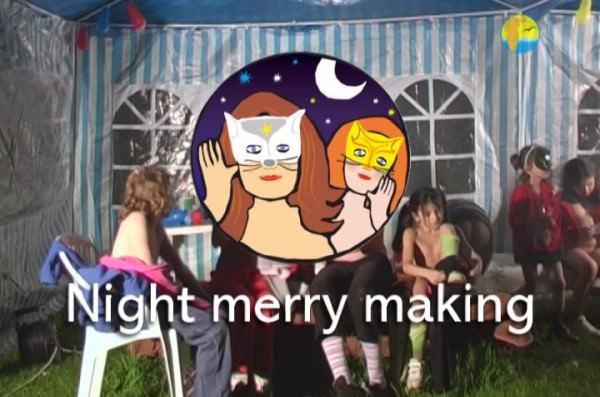 Night merry making - new family nudism video [720×480 | 01:24:14 | 4.3 GB]