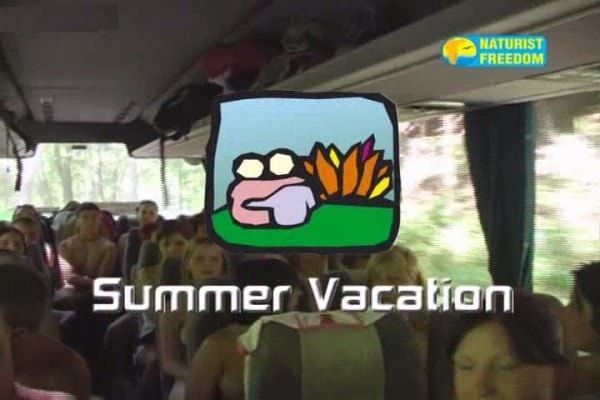 Summer Vacation - beauty family nudism video [720×480 | 00:55:27 | 849.58 MB]