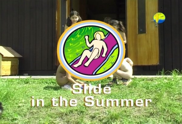 Slide in the Summer - new family nudism video [720×480 | 01:21:16 | 3.8 GB]