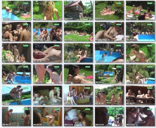 Sunbathing - new family nudism video [720×480 | 00:54:58 | 841.44 MB]