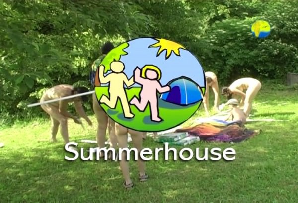 Summerhouse - beauty family nudism video [720×480 | 01:27:07 | 4.4 GB]