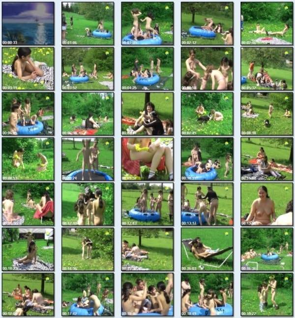 Small Trampoline - new family nudism video [720×480 | 01:23:43 | 2.5 GB]