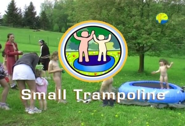 Small Trampoline - new family nudism video [720×480 | 01:23:43 | 2.5 GB]