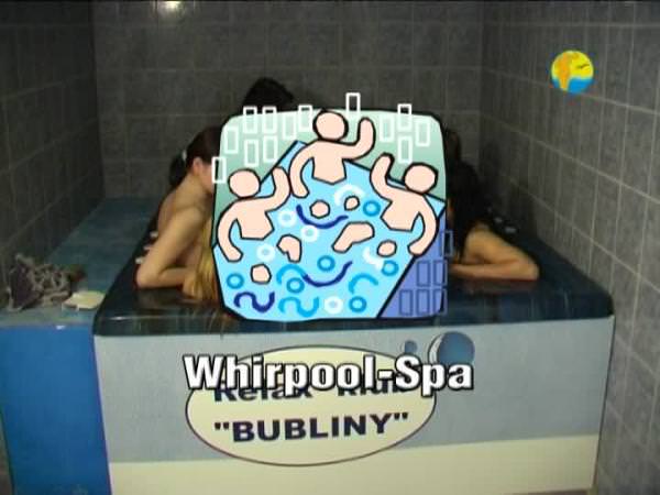 Whirlpool Spa - new beauty family nudism video [720×480 | 00:45:16 | 3.9 GB]