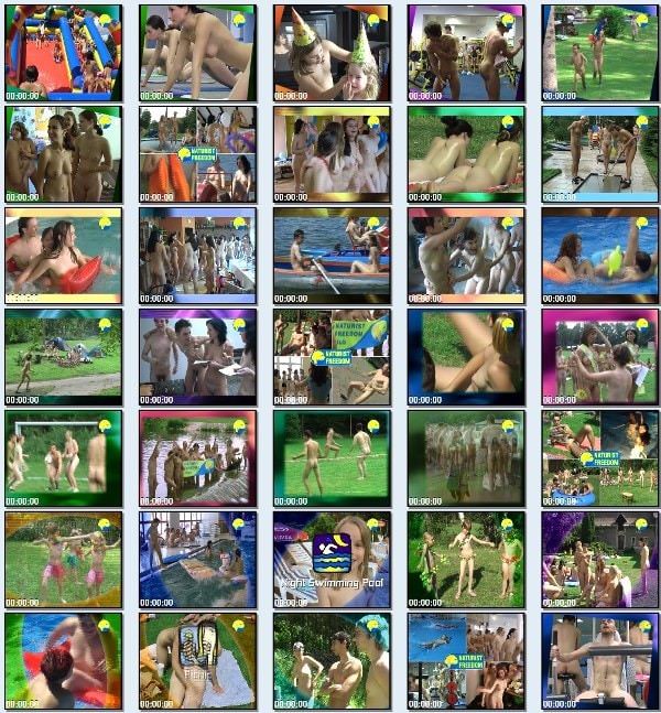 Czech Easter - new family nudism video [720×480 | 01:19:17 | 3.9 GB]