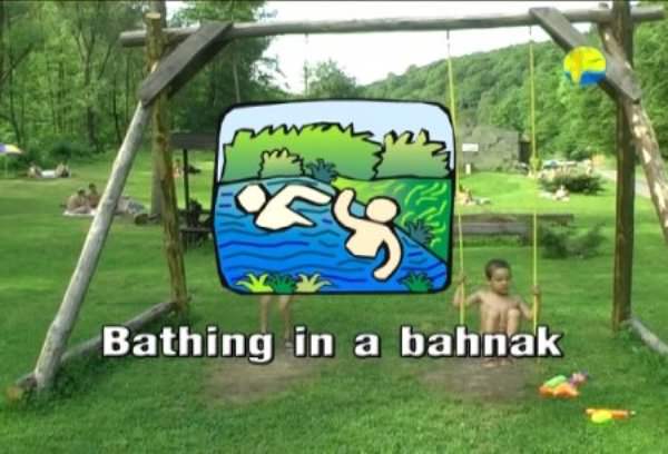 Bathing in a Bahnak - new family nudist camp video [720x480 | 02:05:16 | 2.28 GB]