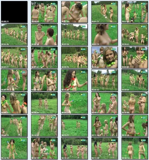 Wood Fairies - beauty new freedom family nudism video [720x480 | 00:32:50 | 2.00 GB]