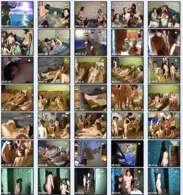 The Horal Whirlpool - new beauty family nudism video [720x480 | 01:41:20 | 3,9 GB]