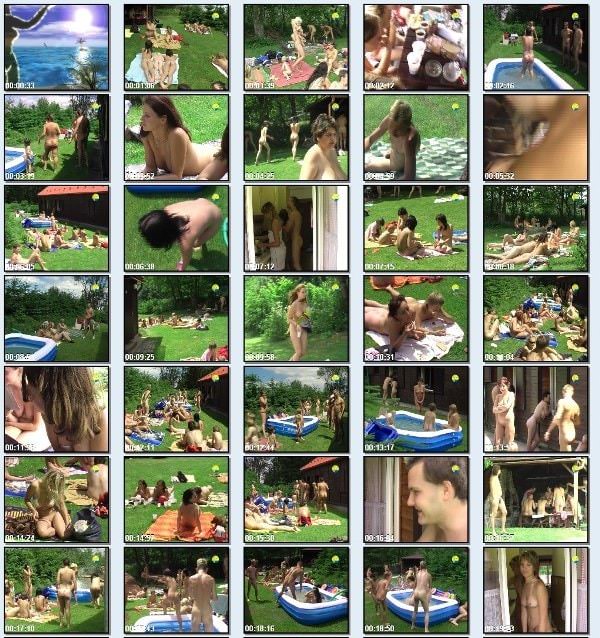 Cottage Picnic - beauty family nudism [720×480 | 01:15:45 | 3.8 GB]