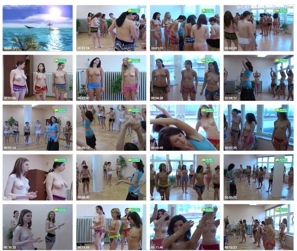 Belly Dancing  - Video naked young girl dancing nudists [720×480 | 01:25:08 | 3.9 GB]