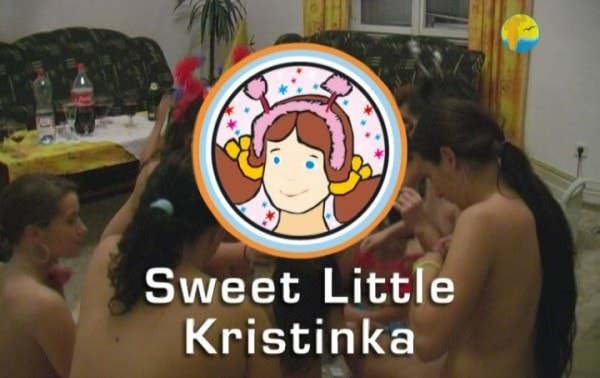 Sweet Little Kristinka - new beauty nudism video [720×480 | 01:24:19 | 4.1 GB]