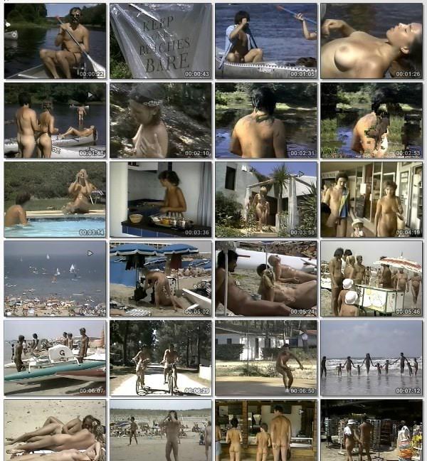 World of Skinny Dipping - The culture of nudism video - naked nudists [640×480 | 00:11:53 | 284 MB]