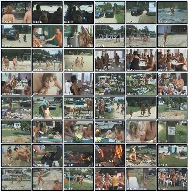 Sun Oasis vol 1 - family nudism video [720x544 | 00:15:25 | 293.04 MB]