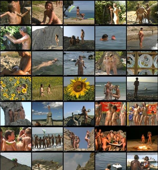 The film is about nudism - [720x576 | 00:56:41 | 906 MB]