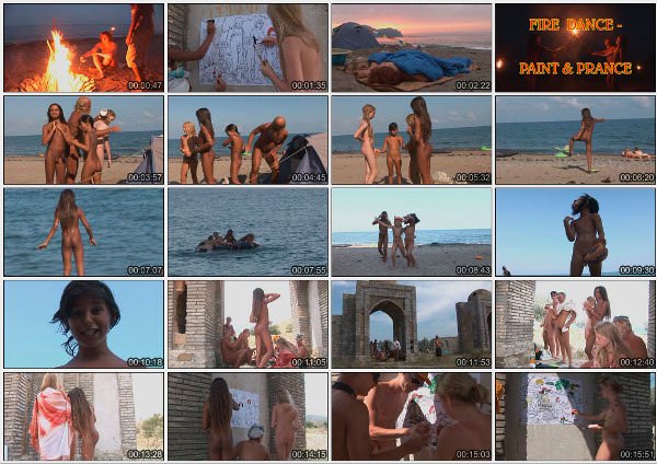 Family nudism video [720×480 | 01:04:42 | 3,9 GB]