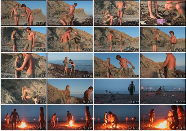 Family nudism video [720×480 | 01:04:42 | 3,9 GB]