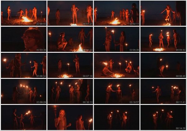 Family nudism video [720×480 | 01:04:42 | 3,9 GB]