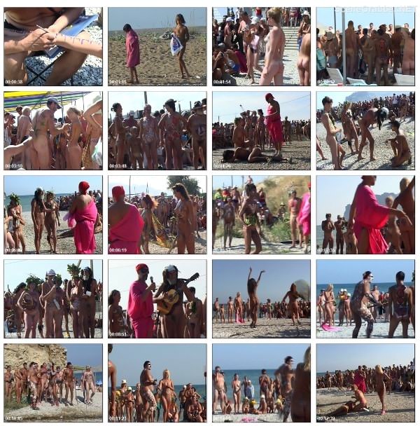 Family nudism naked and young adults at the beach [720x480 | 01:16:50 | 1.31 GB]