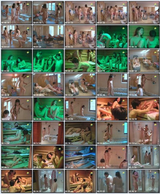 Girls in sauna - young naked nudists video [960×720 | 00:27:17 | 767.6 MB]